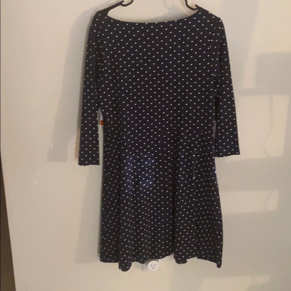Polka dot dress - Picture 2 of 3